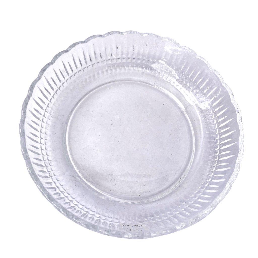 Crystal Glass Ice Cream and Dessert Bowl Set of 6 Pcs 340 ml **