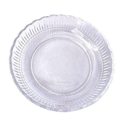 Crystal Glass Ice Cream and Dessert Bowl Set of 6 Pcs 340 ml **