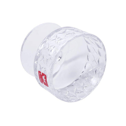 Crystal Glass Ice Cream and Dessert Bowl Set of 6 Pcs 180 ml