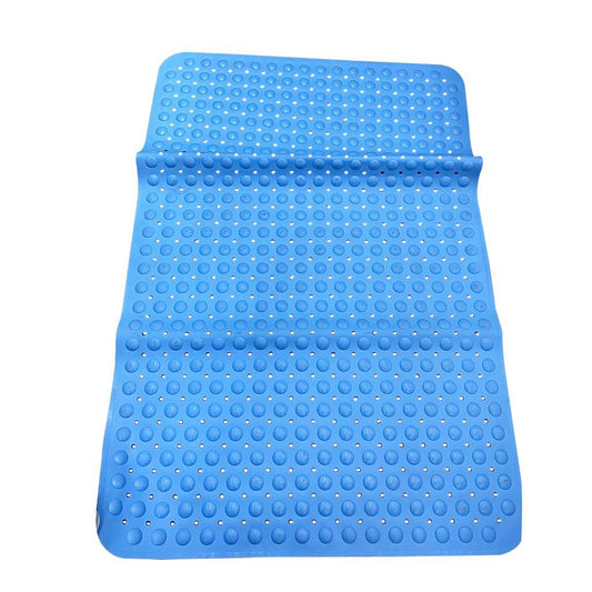 Multi Color Abstract Design Non Slip Bath Mat 80*120 cm