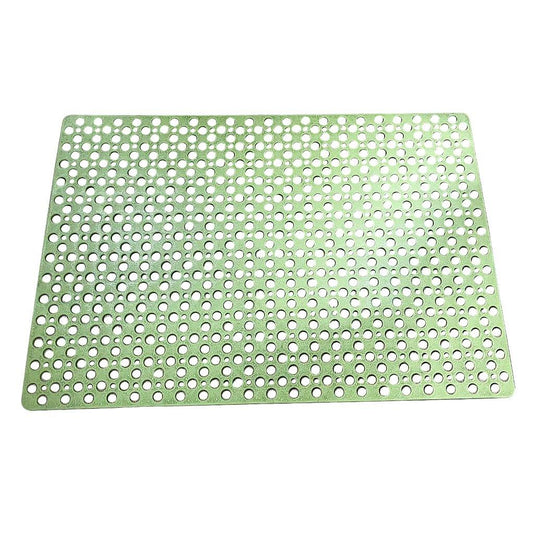 Multi Color Abstract Design Non Slip Bath Mat 80*120 cm