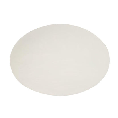 Deco Round Abstract Pattern Plastic Dining Table Placemat 38 cm