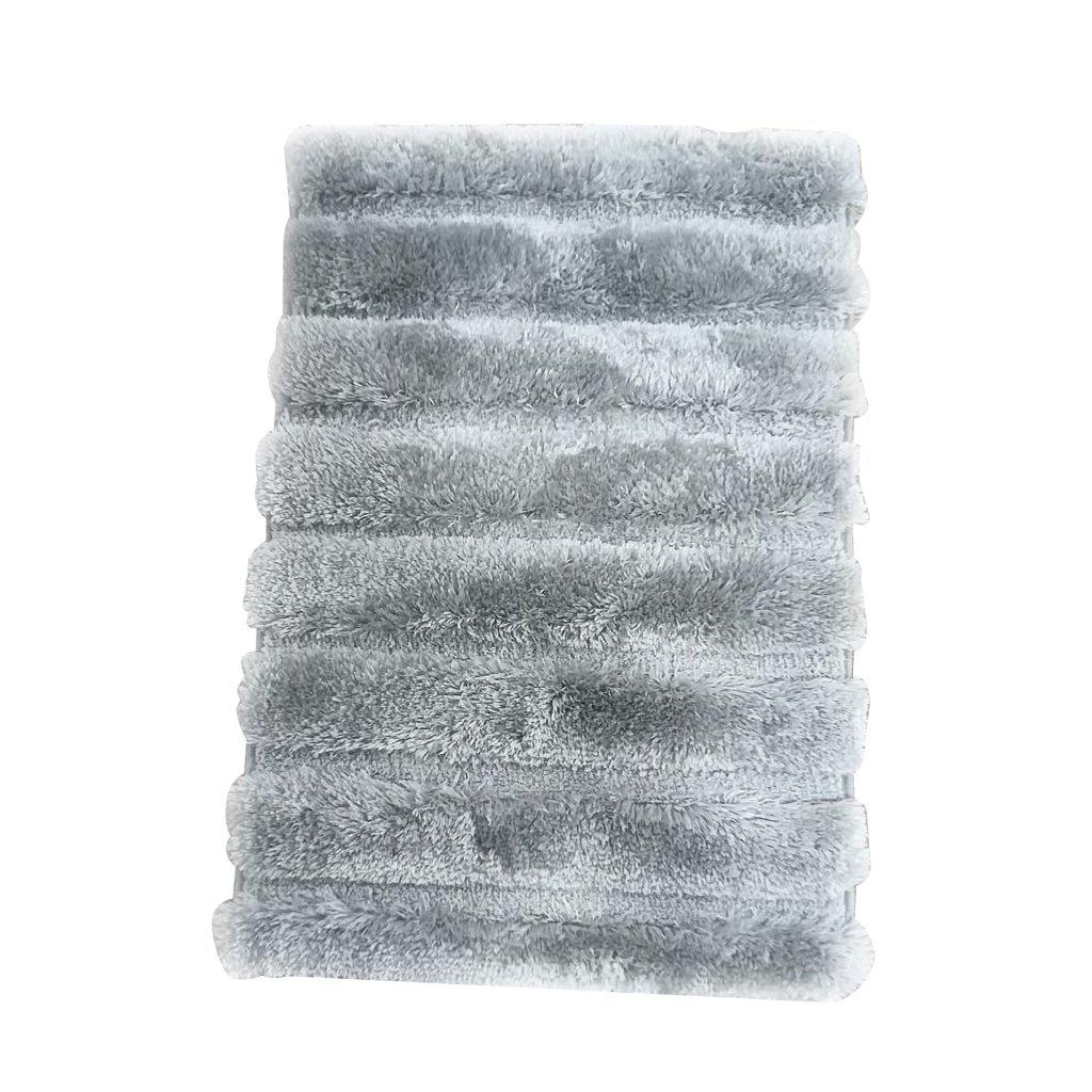 Multi Color Abstract Design Non Slip Bath Mat 50*80 cm