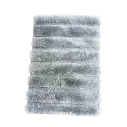 Multi Color Abstract Design Non Slip Bath Mat 50*80 cm