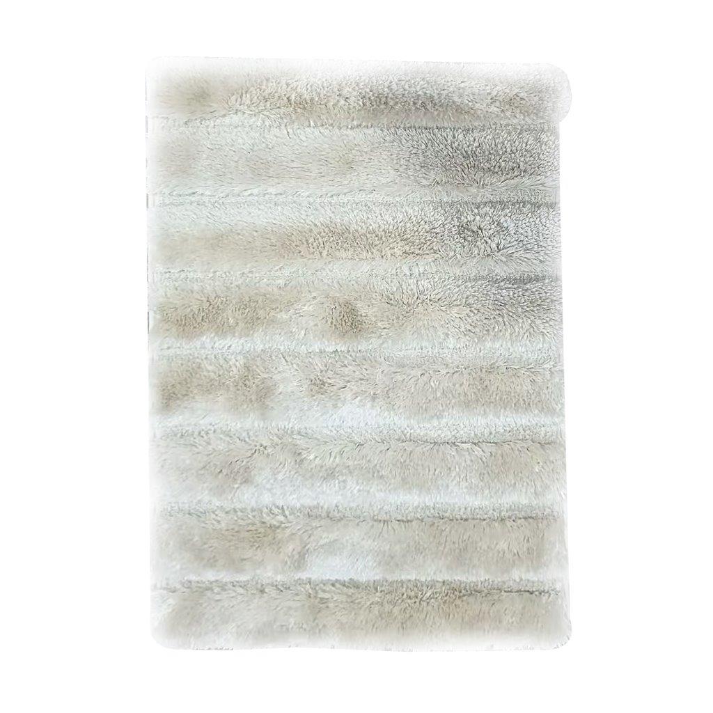 Multi Color Abstract Design Non Slip Bath Mat 50*80 cm
