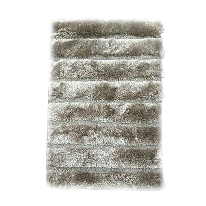 Multi Color Abstract Design Non Slip Bath Mat 50*80 cm