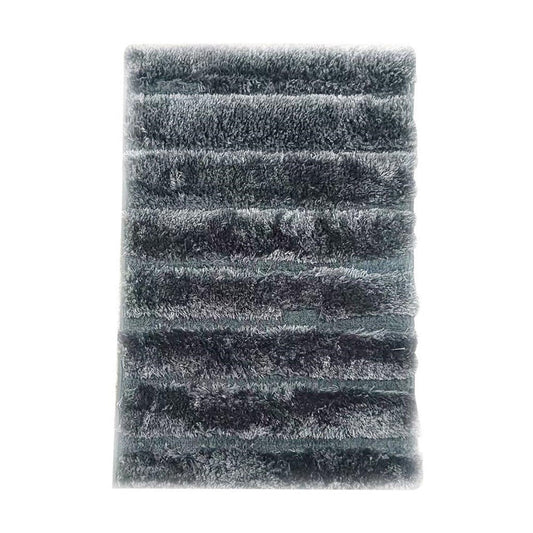 Multi Color Abstract Design Non Slip Bath Mat 50*80 cm