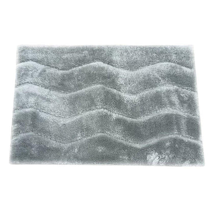 Multi Color Abstract Design Non Slip Bath Mat 50*80 cm