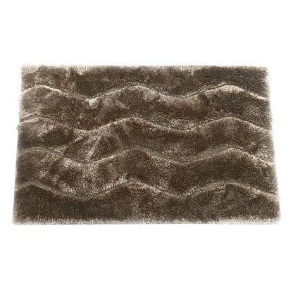 Multi Color Abstract Design Non Slip Bath Mat 50*80 cm