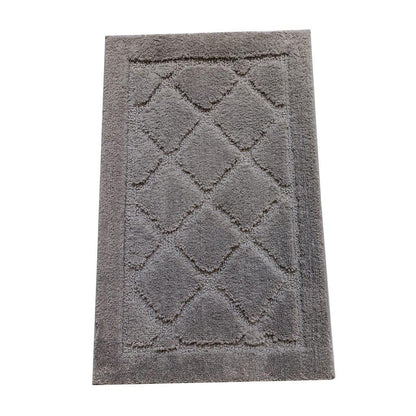 Multi Color Abstract Design Non Slip Bath Mat 50*80 cm