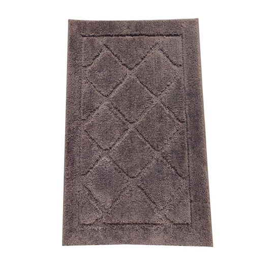 Multi Color Abstract Design Non Slip Bath Mat 50*80 cm