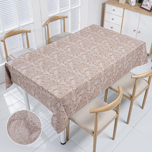 Premium Abstract Design PVC Table Cloth Table Cover Protector 1.37*20 m