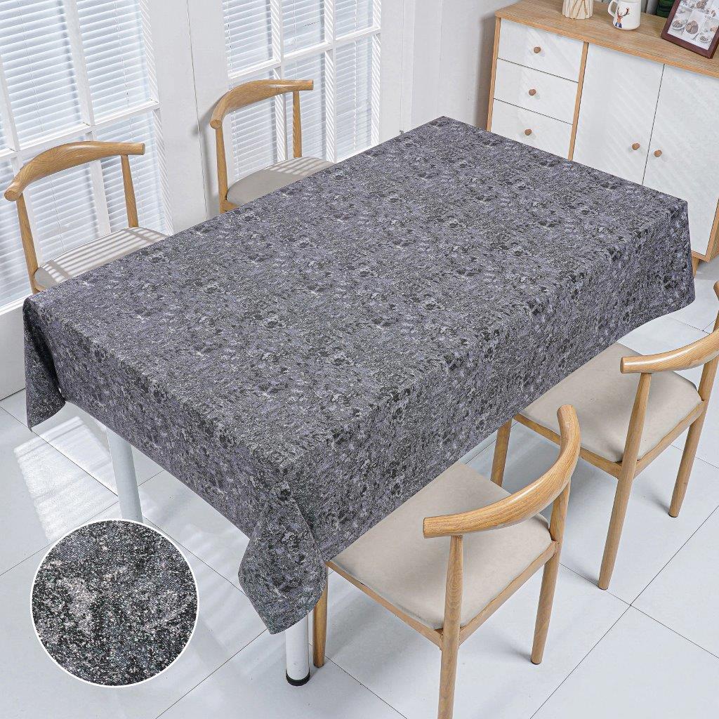 Premium Abstract Design PVC Table Cloth Table Cover Protector 1.37*20 m