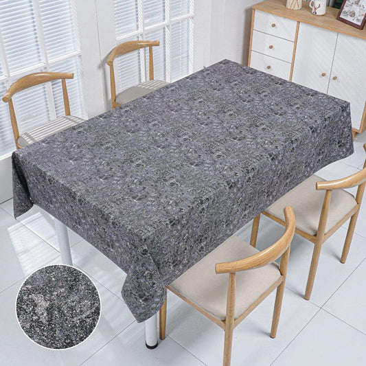Premium Abstract Design PVC Table Cloth Table Cover Protector 1.37*20 m