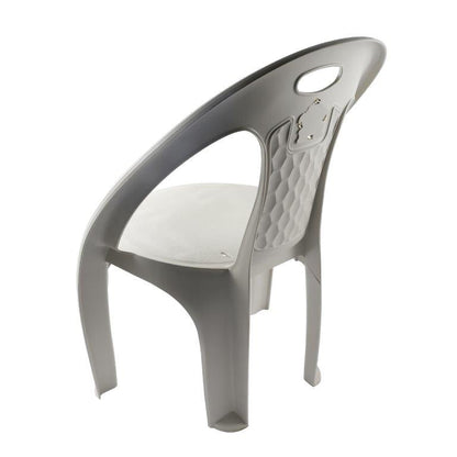 Household Plastic Small Stool Chair 33*43*58 cm
