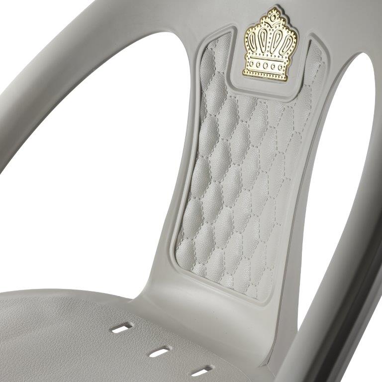 Household Plastic Small Stool Chair 33*43*58 cm