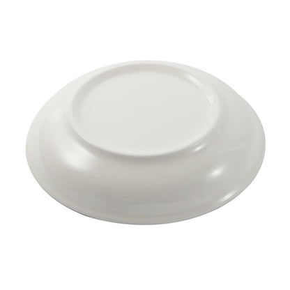 Abstract Print Ceramic Tableware Round Serving Dish Plate 7 cm