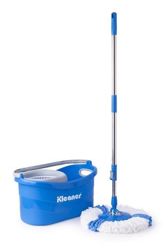 KT2210 Kleaner Rinse Spin Tornado Mop :47.7*25.7*45.3 cm