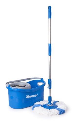 KT2211 Kleaner Rinse Spin Tornado Mop :47.7*25.7*45.3 cm