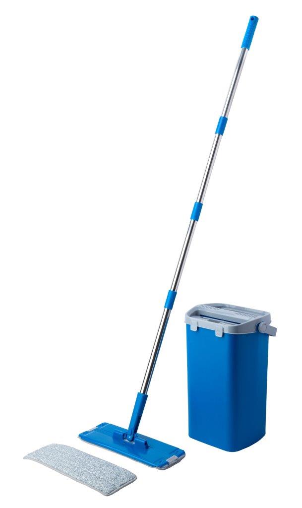 Kleaner Adjustable Mop and Bucket  38*18*18 cm