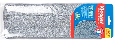 KR2202 Kleaner Microfibre Mop Refill 36*12 cm