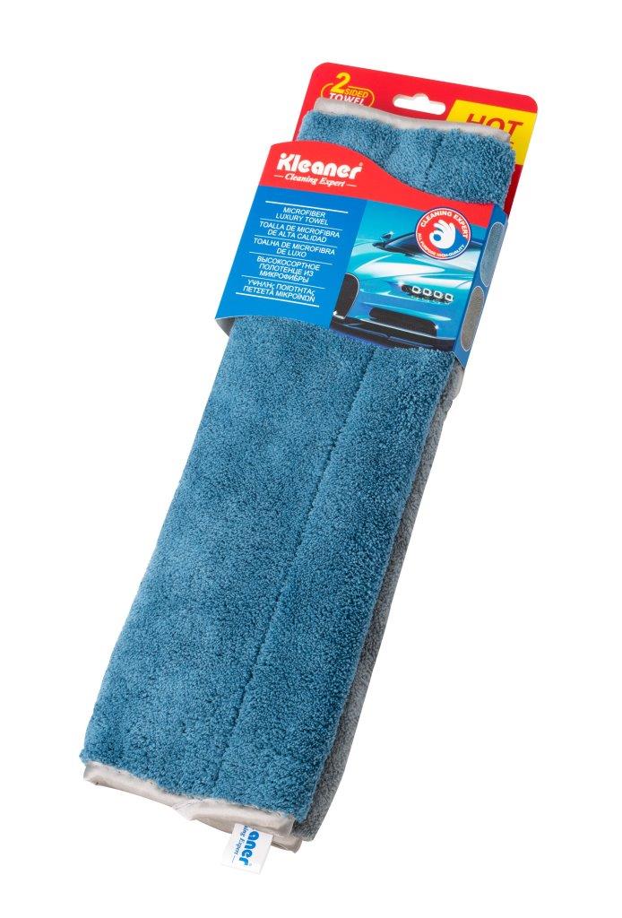 Kleaner Microfibre Multipurpose Cleaning Towel 41*12 cm