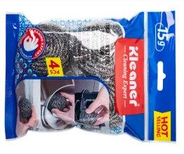 Kleaner Wire Ball Dishwasher Brush Pack of 4 Pcs 17*12 cm