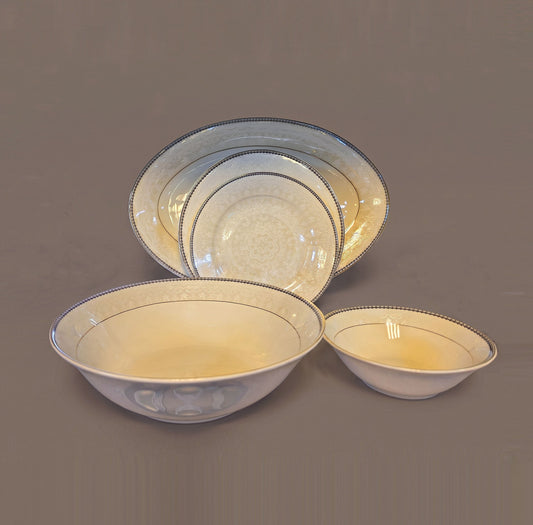 Ceramic Dinner ware Set – 26 Pieces