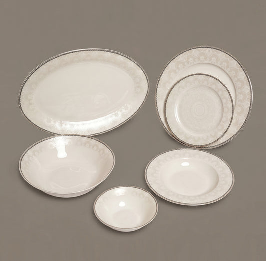Ceramic Dinner ware Set – 26 Pieces