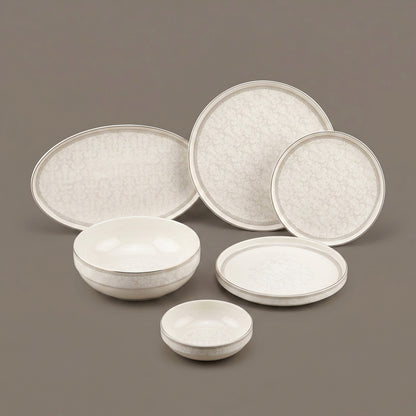 Ceramic Dinner ware Set – 26 Pieces