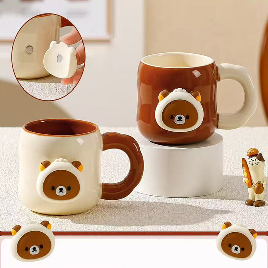 Modern Ceramic Mug 10*12 CM