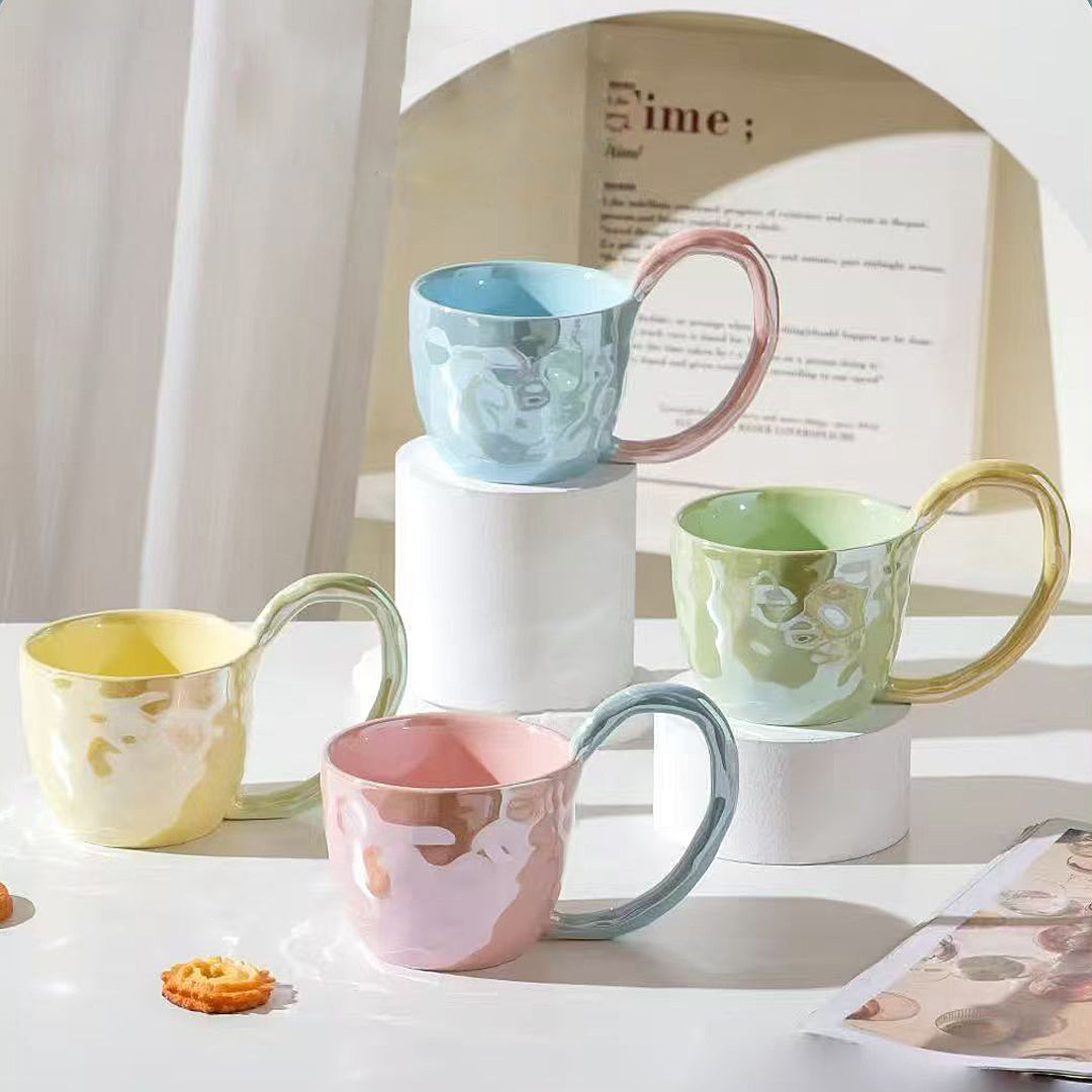 Modern Ceramic Mug 8*10 CM