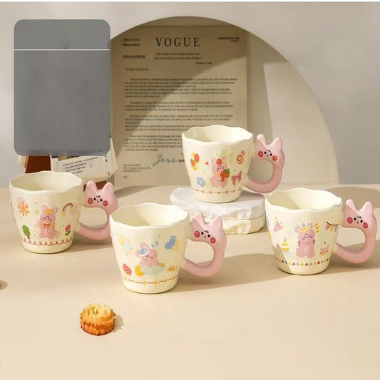 Modern Ceramic Mug 10*8 CM