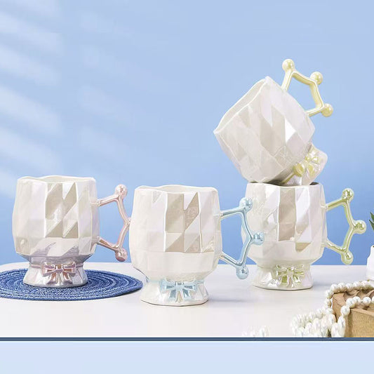 Modern Ceramic Mug 8*11 CM