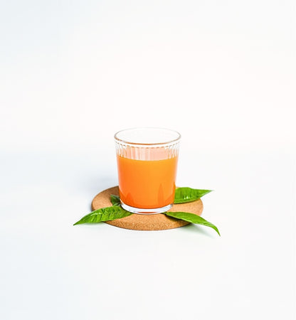 Short Glass Tumbler Set of 6 – 385 ml