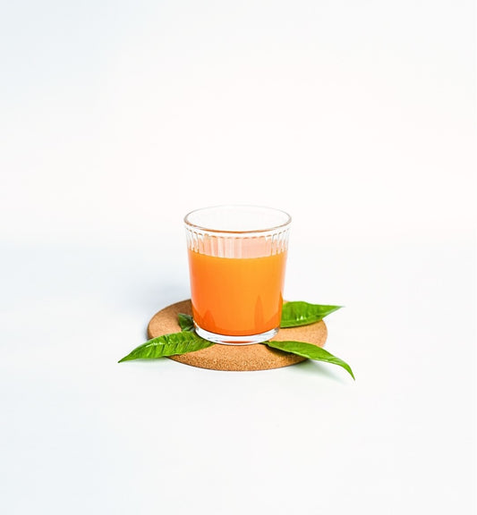 Short Glass Tumbler Set of 6 – 385 ml