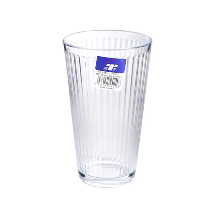 Tall Glass Tumbler Set of 6 – 400 ml