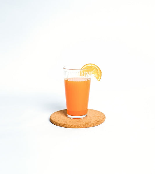 Tall Glass Tumbler Set of 6 – 400 ml