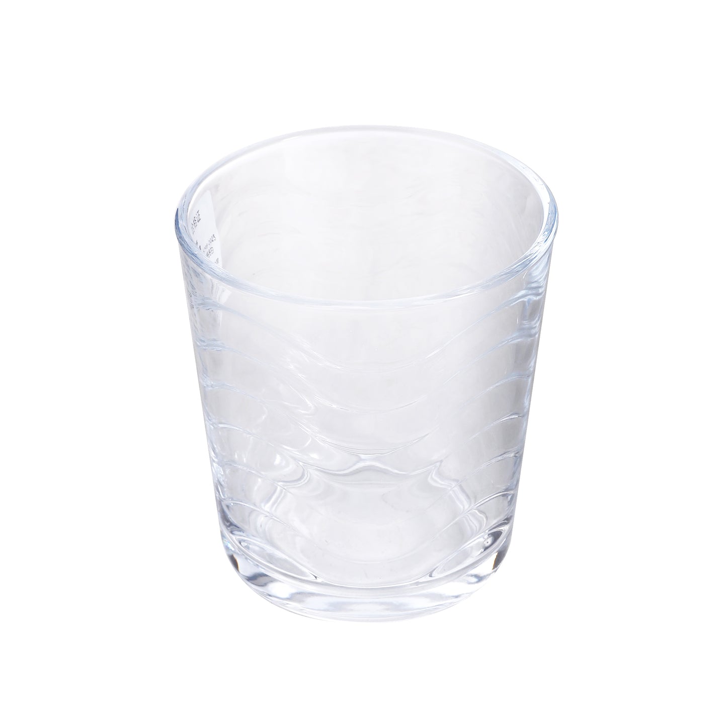 Tall Glass Tumbler Set of 6 – 385 ml