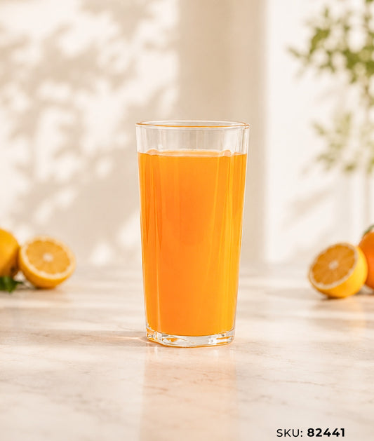 Tall Glass Tumbler Set of 6 – 315 ml