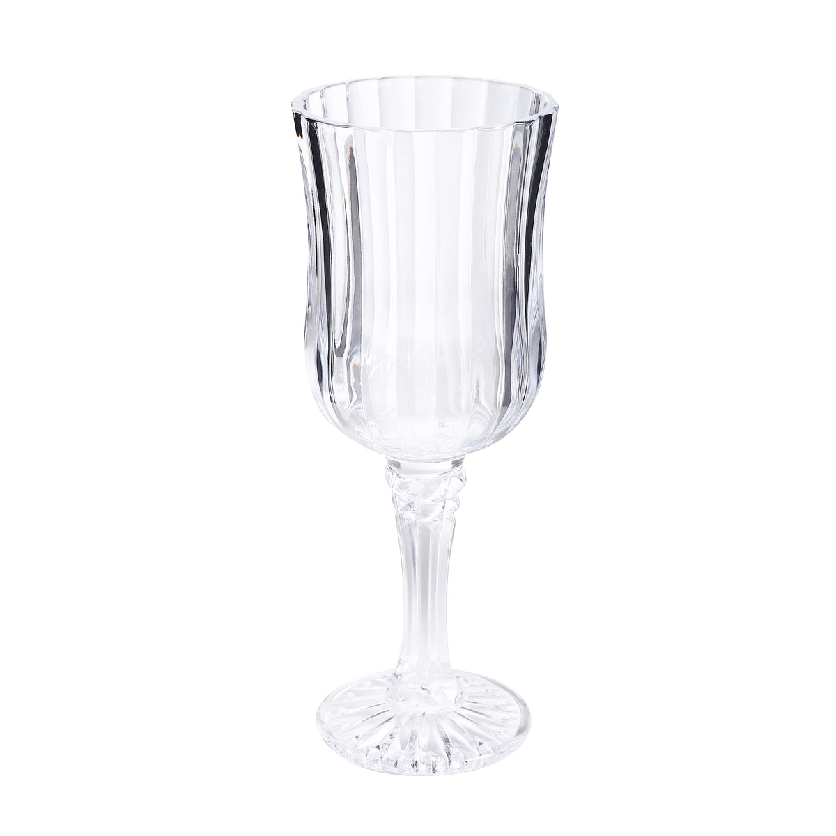 Glass Goblet / 6PCS / 215ML
