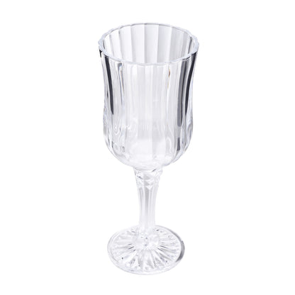 Glass Goblet / 6PCS / 215ML