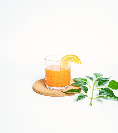 Short Glass Tumbler Set of 6 – 310 ml
