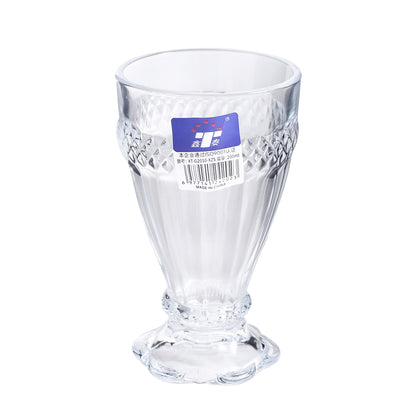 Footed Glass / 6PCS / 200ML