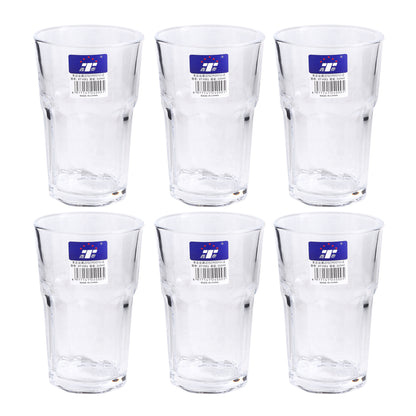 Glass Tumbler / 6PCS / 310ML