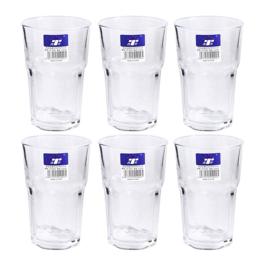 Glass Tumbler / 6PCS / 310ML