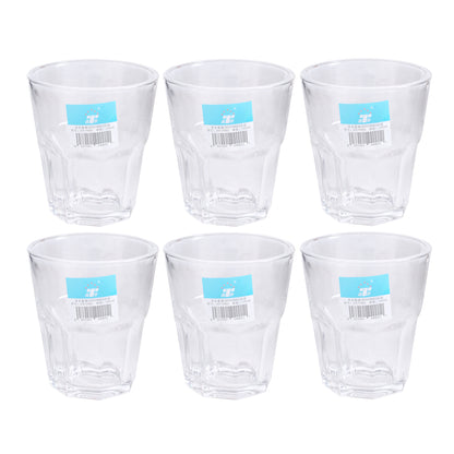 Glass Tumbler / 6PCS / 240ML