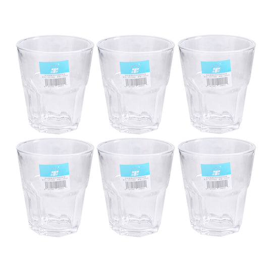Glass Tumbler / 6PCS / 240ML