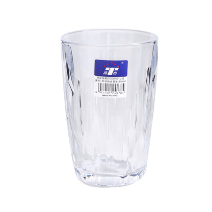 Tall Glass Tumbler / 6PCS / 350ML