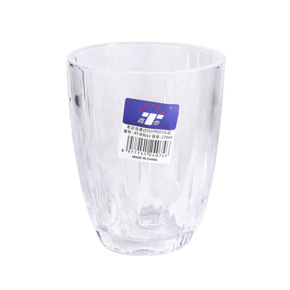 Medium Tumbler / 6PCS / 270ML